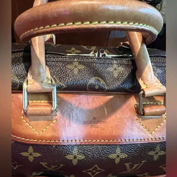 Louis Vuitton Monogram Deauville - Picture 6 of 14